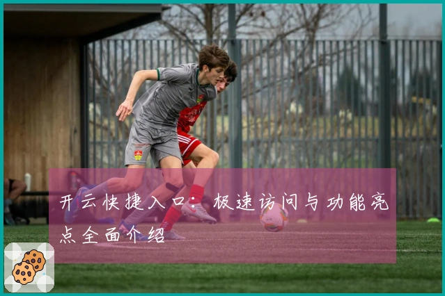 开云快捷入口：极速访问与功能亮点全面介绍